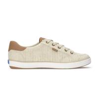 Center III Tweed Lace Up Oatmeal view