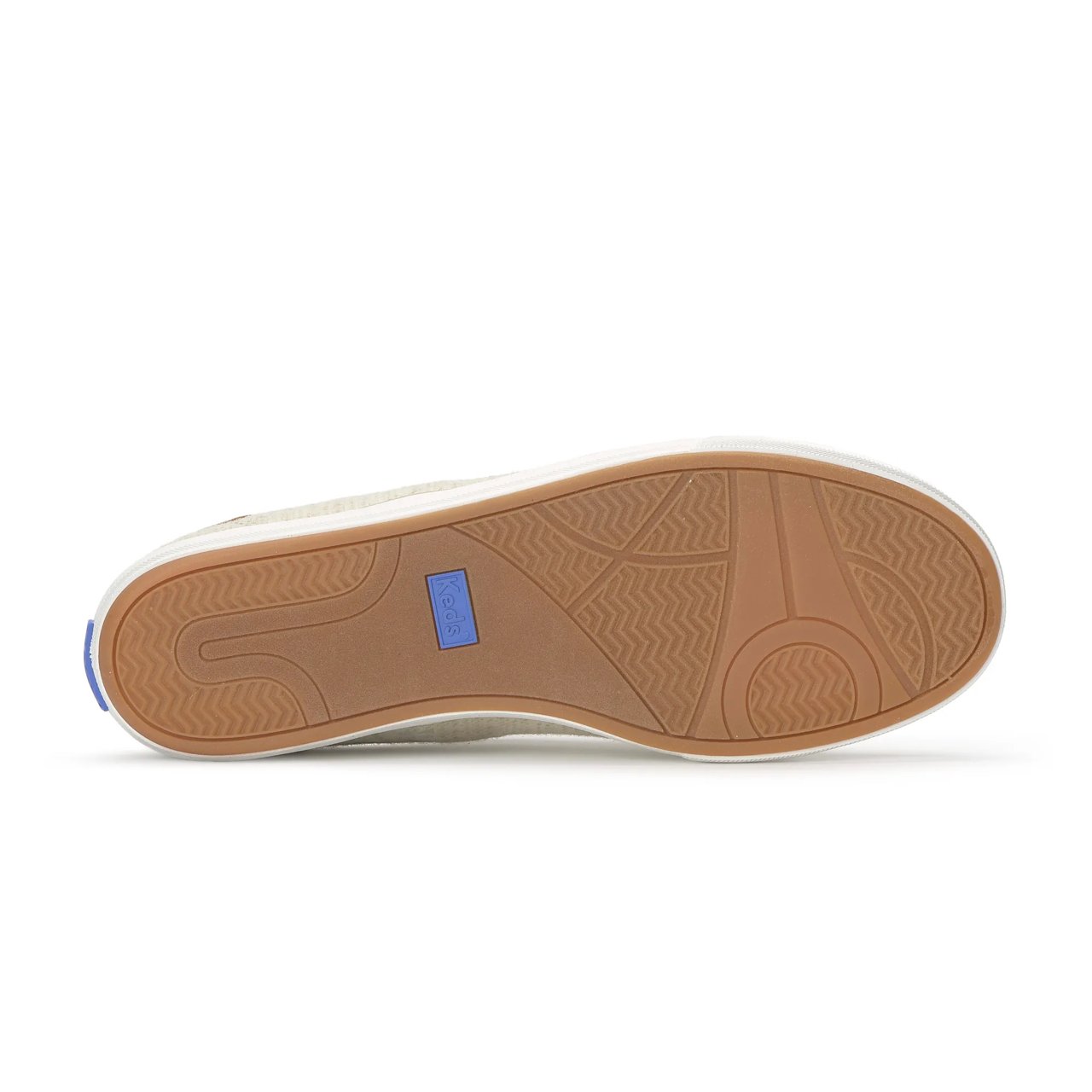 Center III Tweed Lace Up