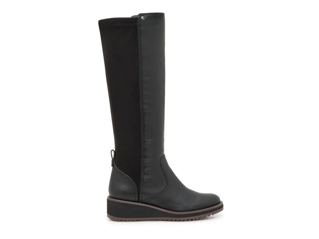 Hush Puppies Madi Boot in Dark Brown Size
