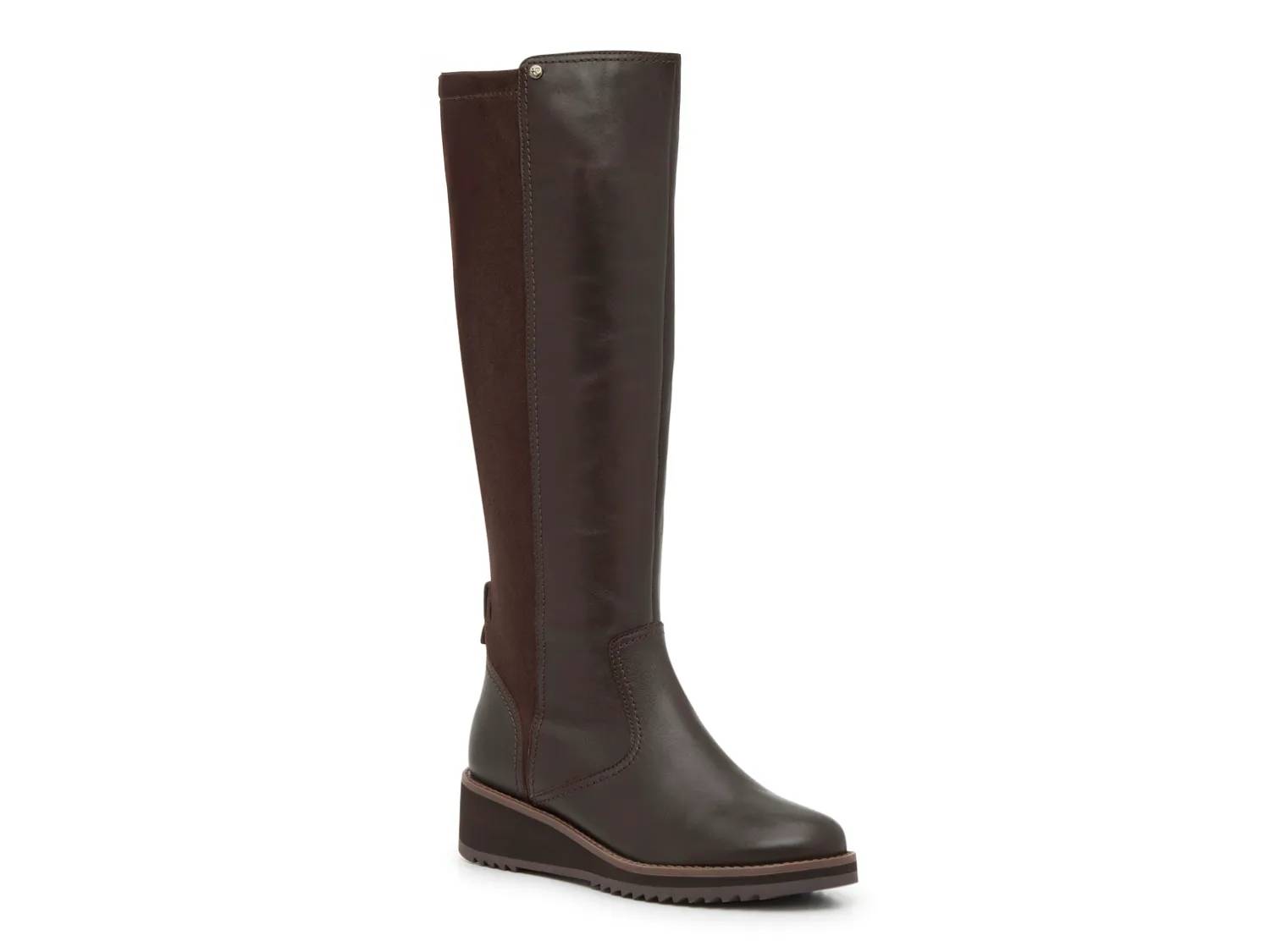 Madi Boot Dark Brown view