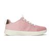 BlissWalk Ombre Knit Lace Up Light Pink/Mauve view