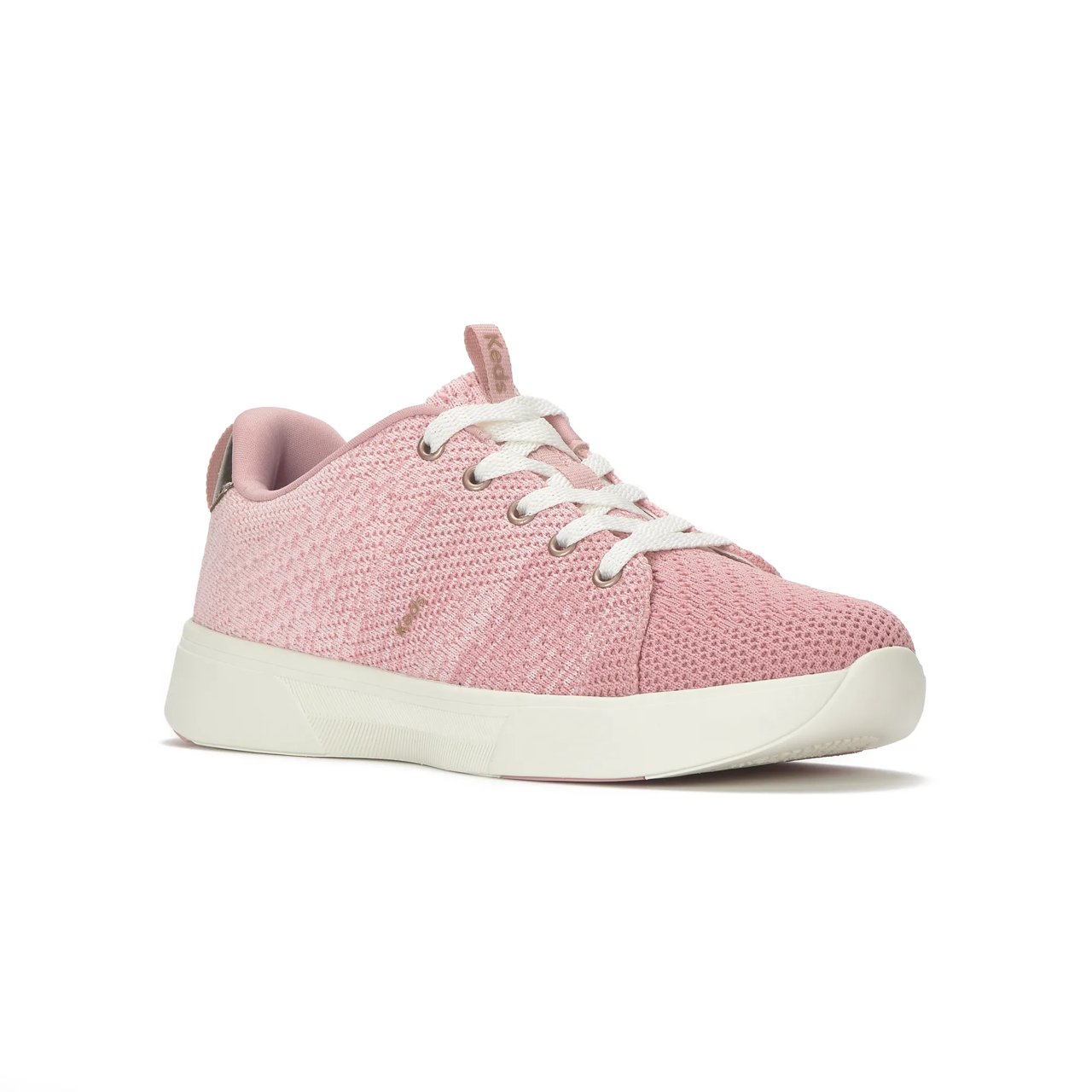 BlissWalk Ombre Knit Lace Up