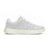 BlissWalk Metallic Lace Up Off White view
