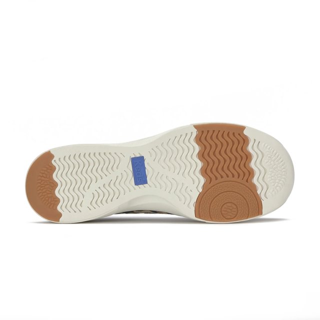 BlissWalk Skimmer Leopard Knit