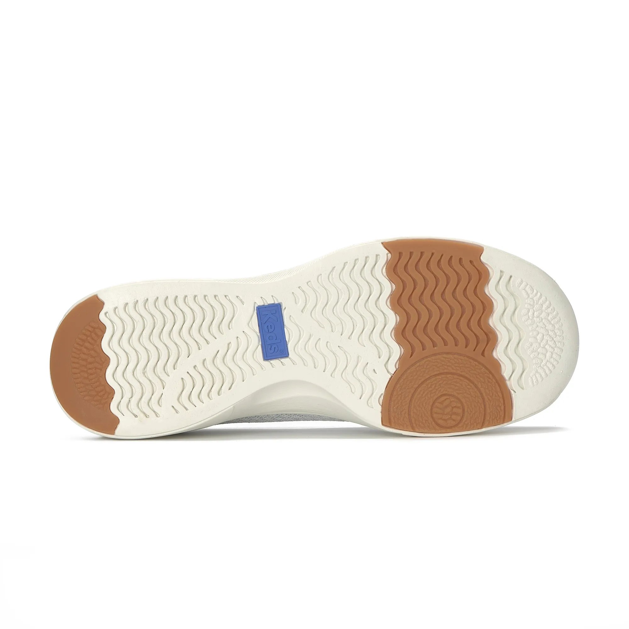 BlissWalk Skimmer Metallic Knit