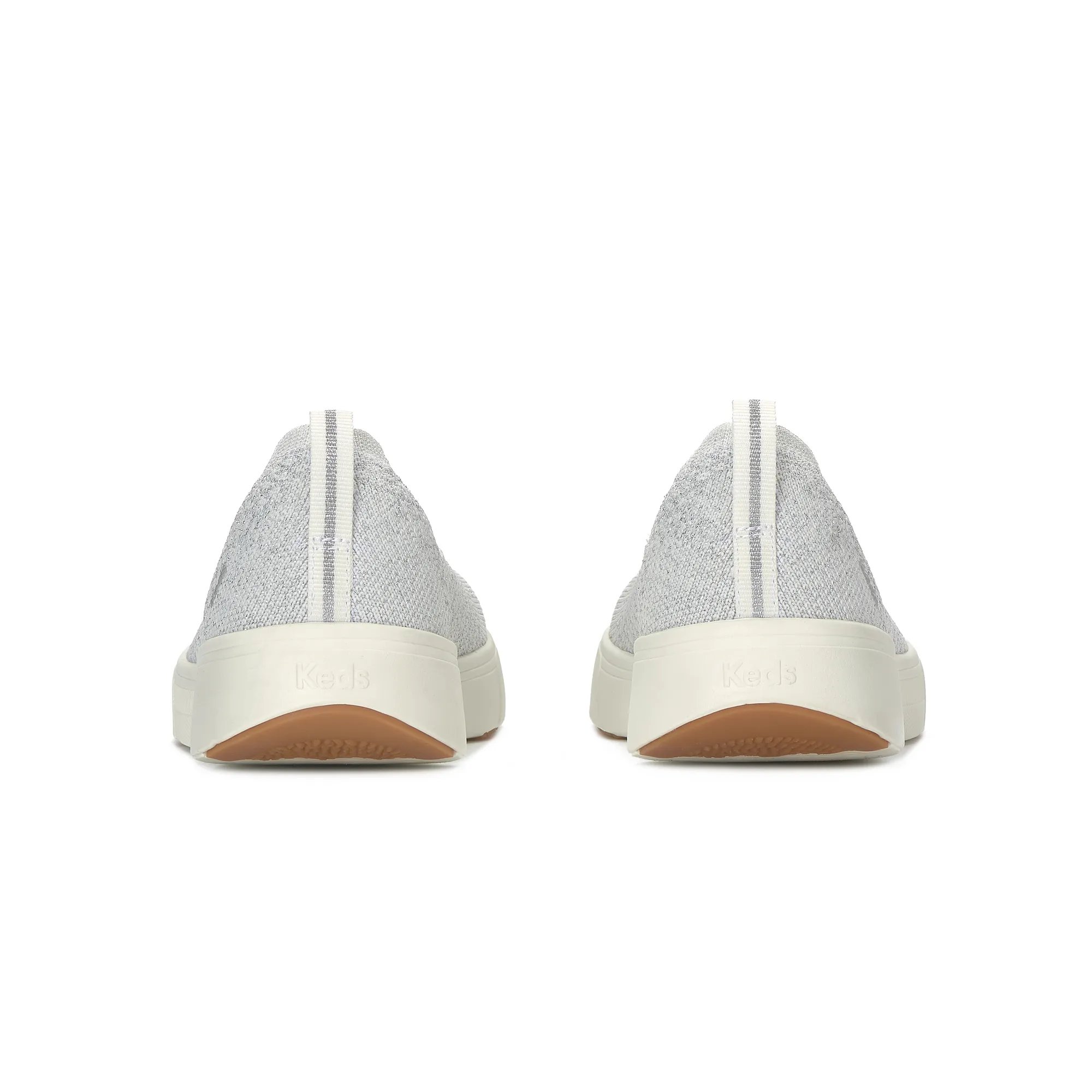 Keds BlissWalk Skimmer Metallic Knit Free Shipping KEDS