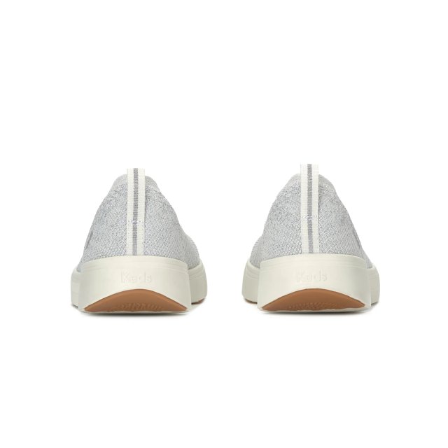 Keds BlissWalk Skimmer Metallic Knit - Free Shipping | KEDS