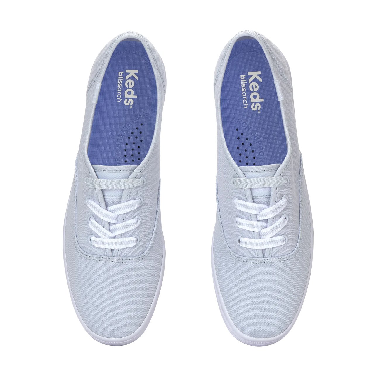 Champion Canvas Lace-Up