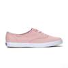 Champion Canvas Lace-Up Mauve view
