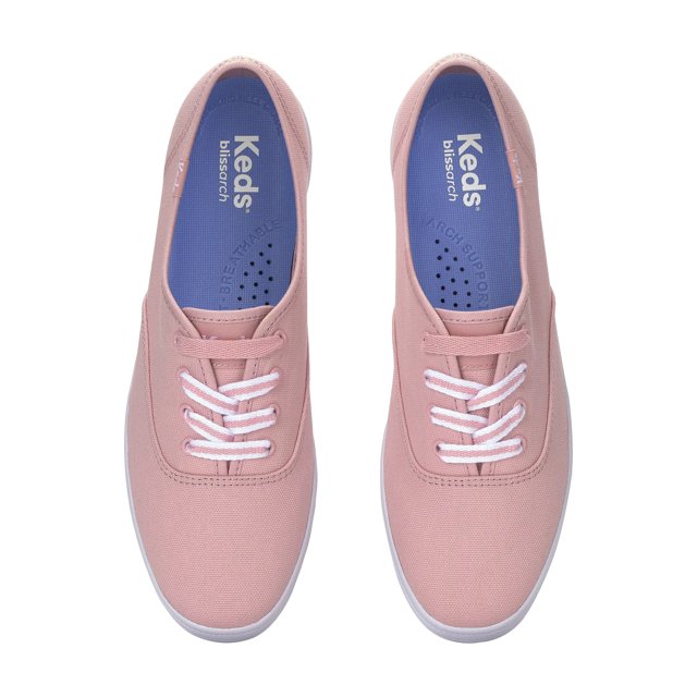 Champion Canvas Lace-Up