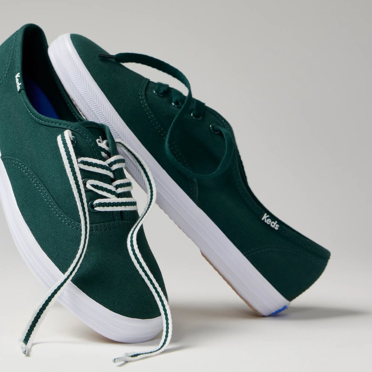 Champion Canvas Lace-Up