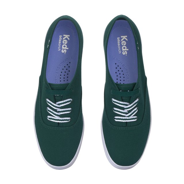 Champion Canvas Lace-Up