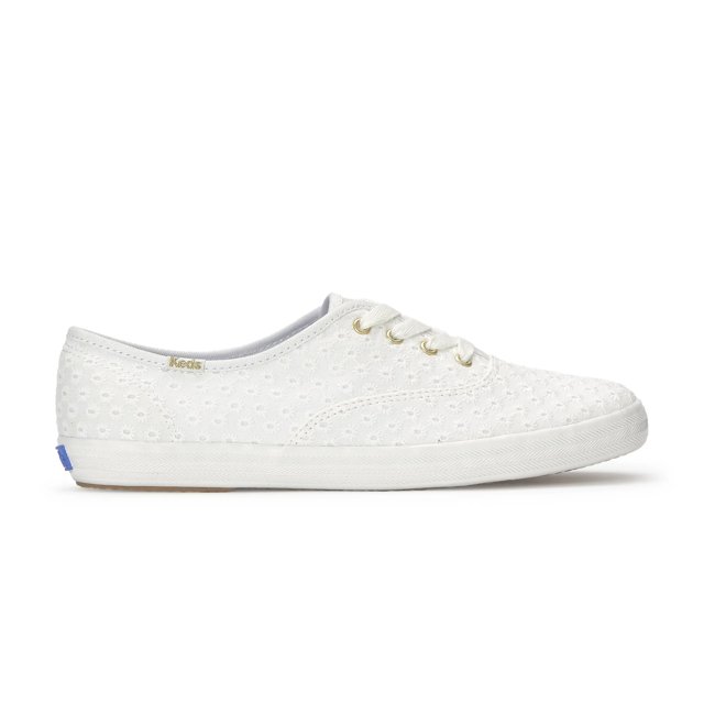 Champion Mini Daisy Eyelet Lace Up