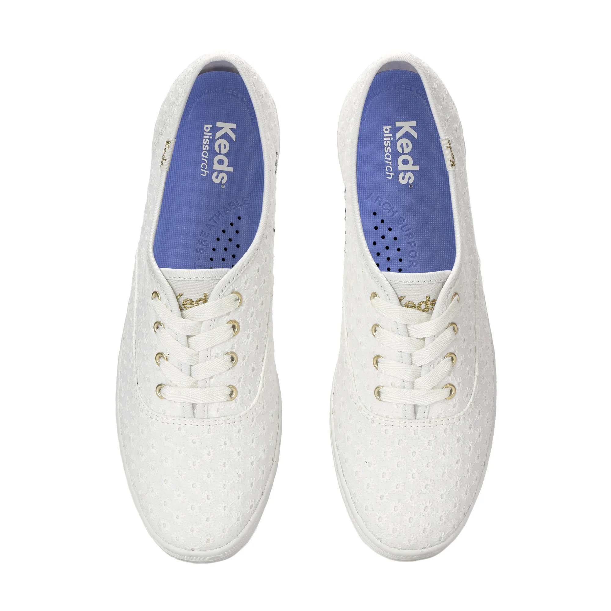 Champion Mini Daisy Eyelet Lace Up
