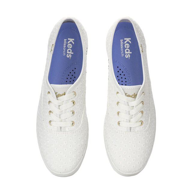 Champion Mini Daisy Eyelet Lace Up