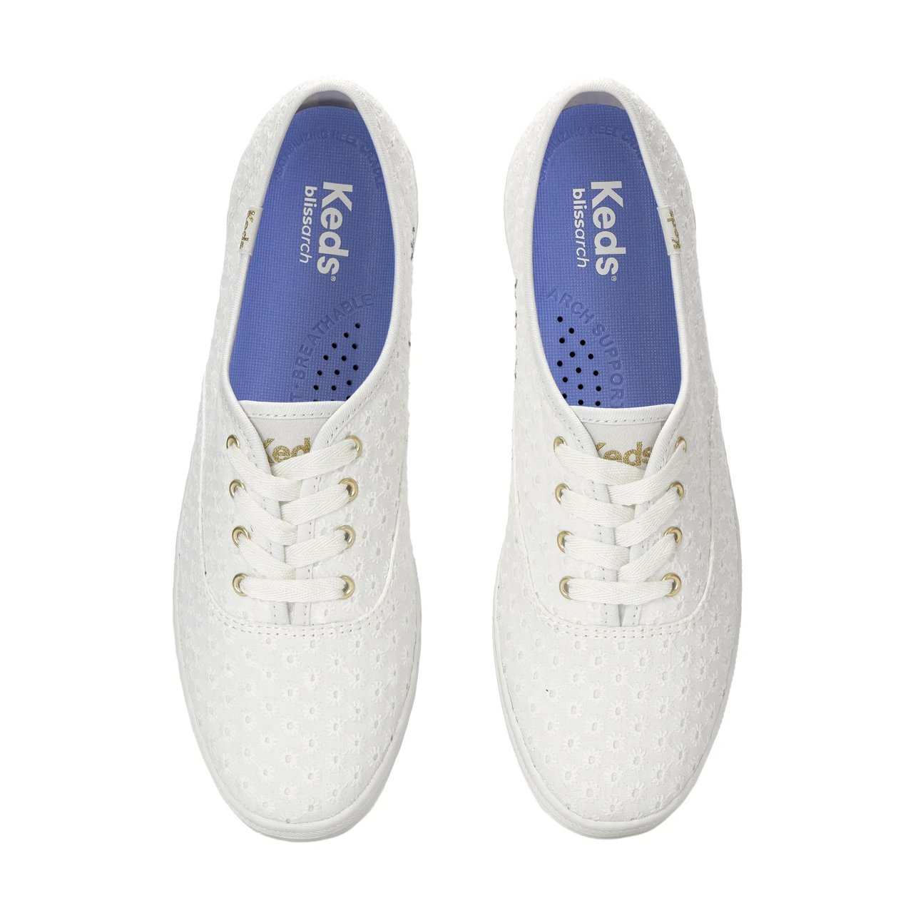 Champion Mini Daisy Eyelet Lace Up