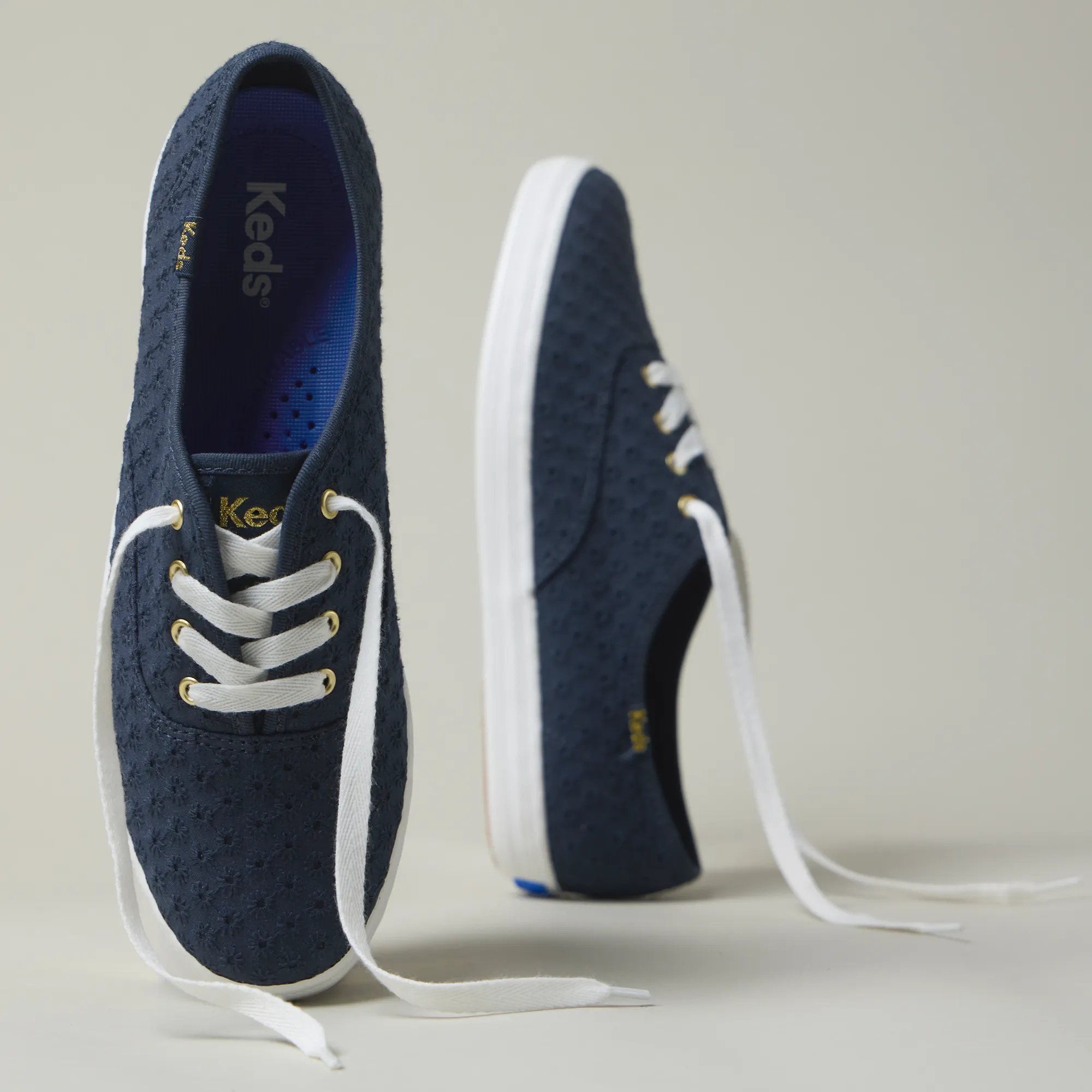 Champion Mini Daisy Eyelet Lace Up