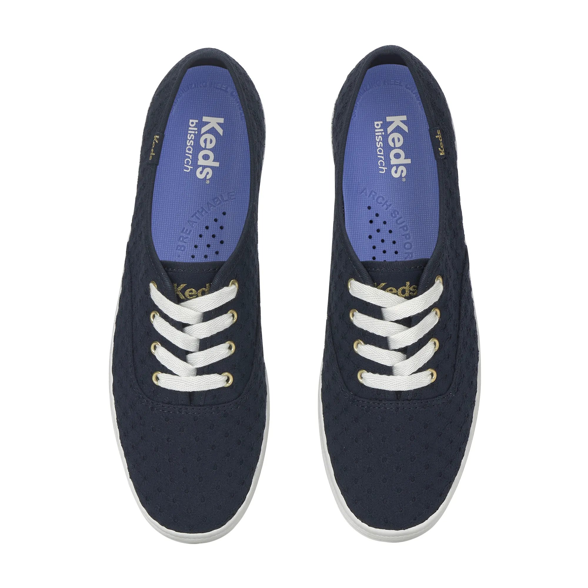 Champion Mini Daisy Eyelet Lace Up