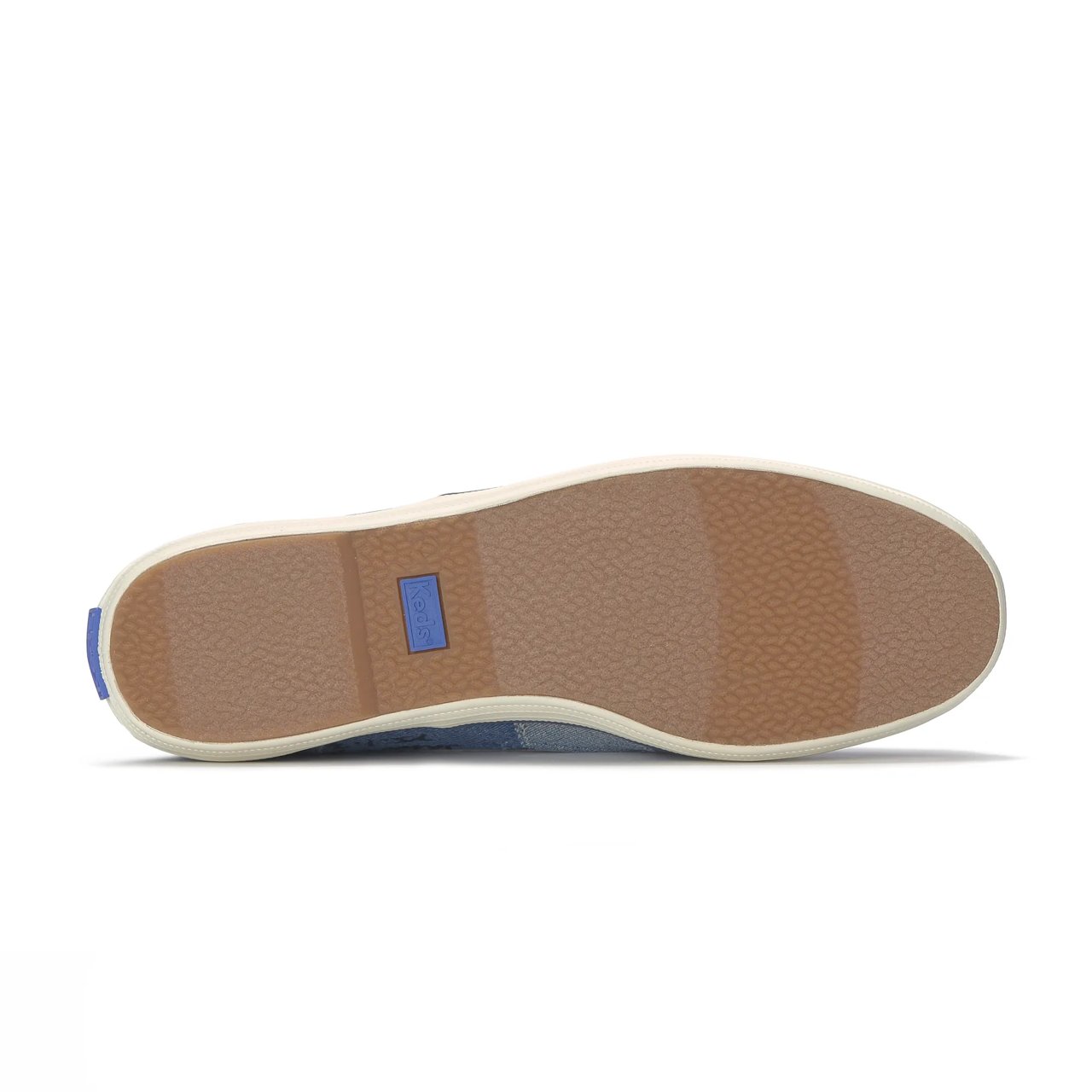 Champion Denim Patchwork Charm Lace Up