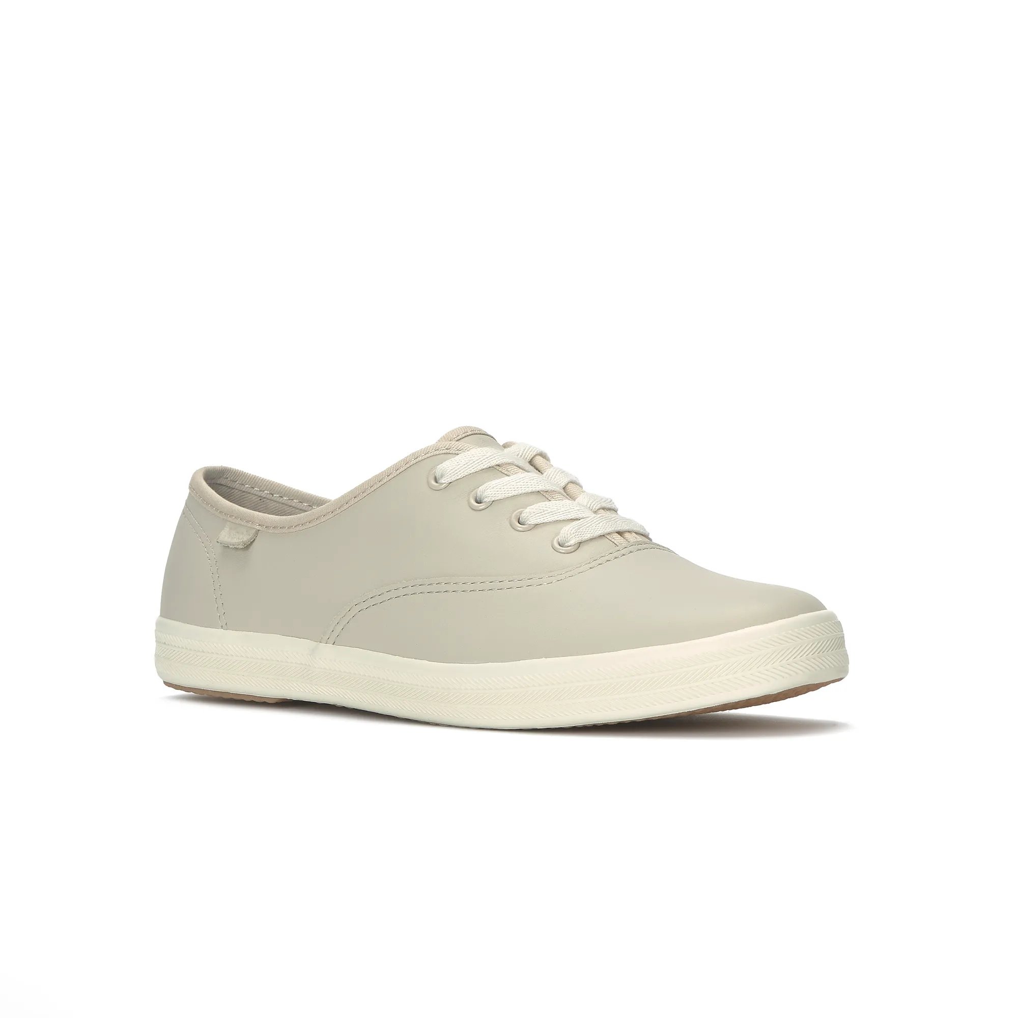 Champion Leather Lace Up