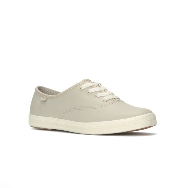 Champion Leather Lace Up