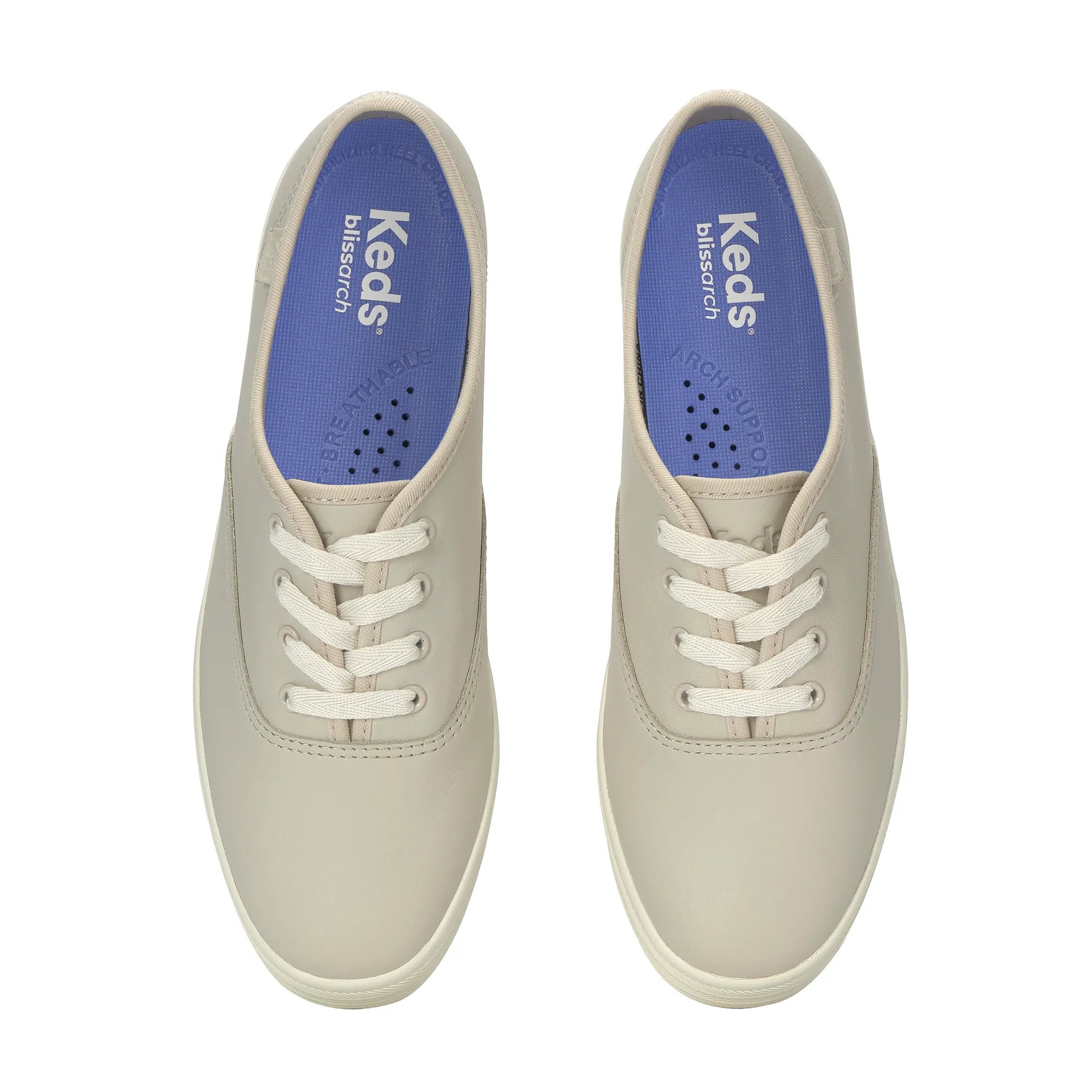 Champion Leather Lace Up