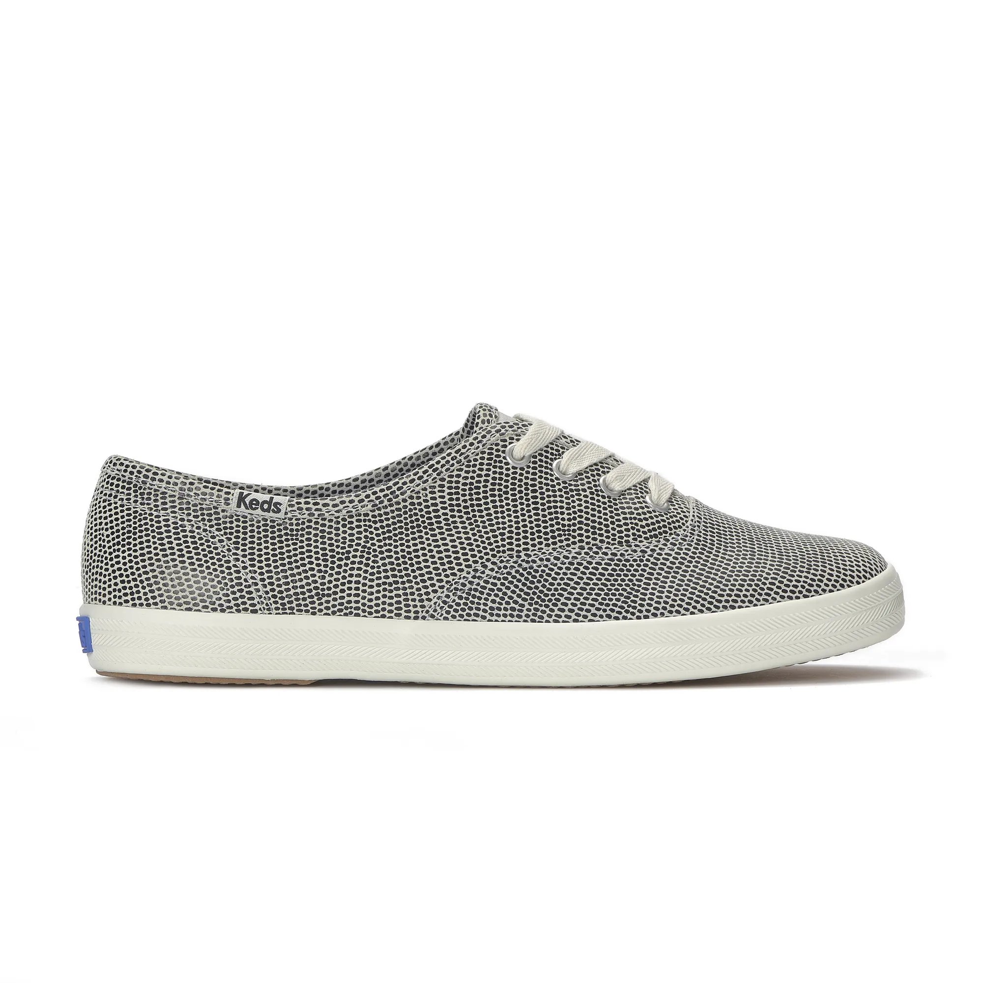 Champion Dalmata Leather Lace Up