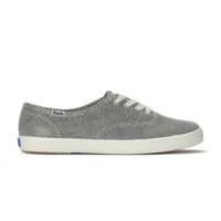 Champion Dalmata Leather Lace Up White/Black view