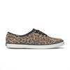 Champion Leopard Suede Lace Up Tan/Black view