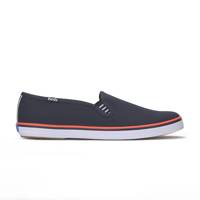 Champion Canvas Slip On Navy view