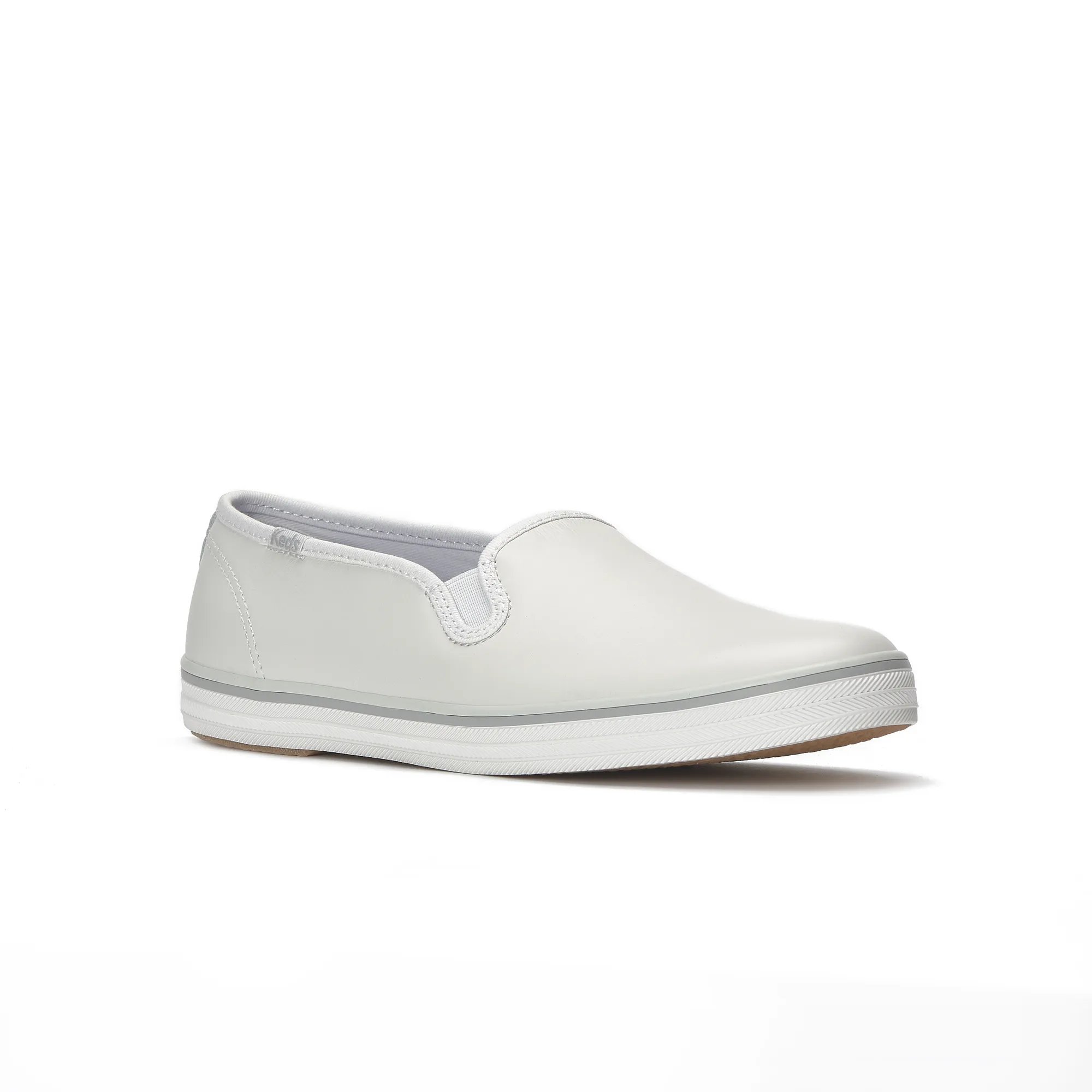 Champion Leather Foxing Stripe Slip On