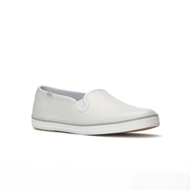 Champion Leather Foxing Stripe Slip On