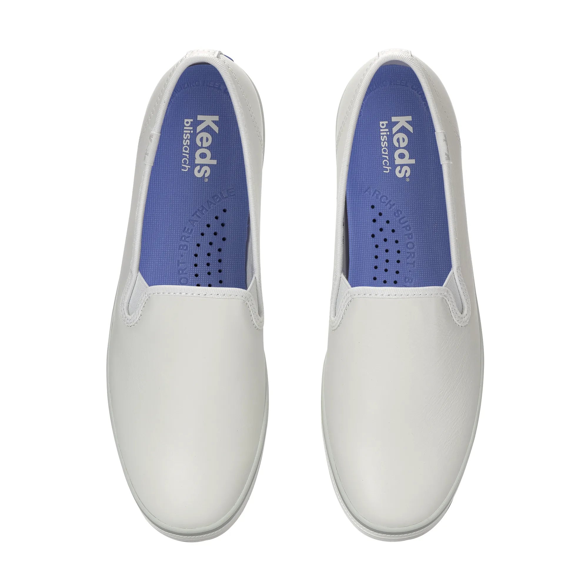 Champion Leather Foxing Stripe Slip On