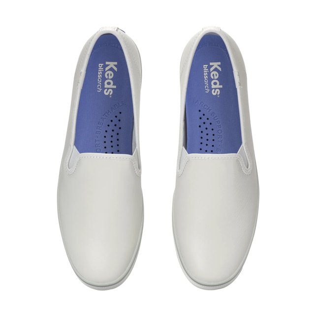 Champion Leather Foxing Stripe Slip On