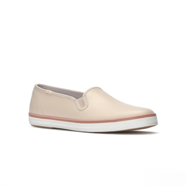 Champion Leather Foxing Stripe Slip On