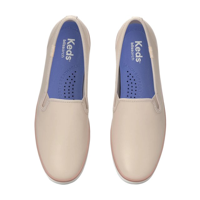 Champion Leather Foxing Stripe Slip On