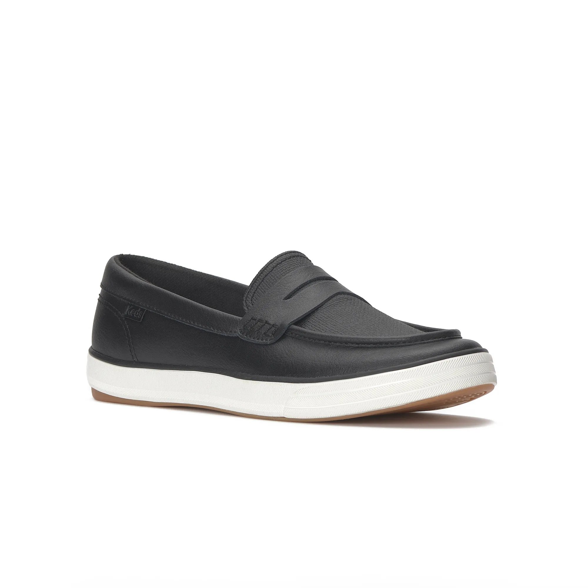 Center III Leather Loafer