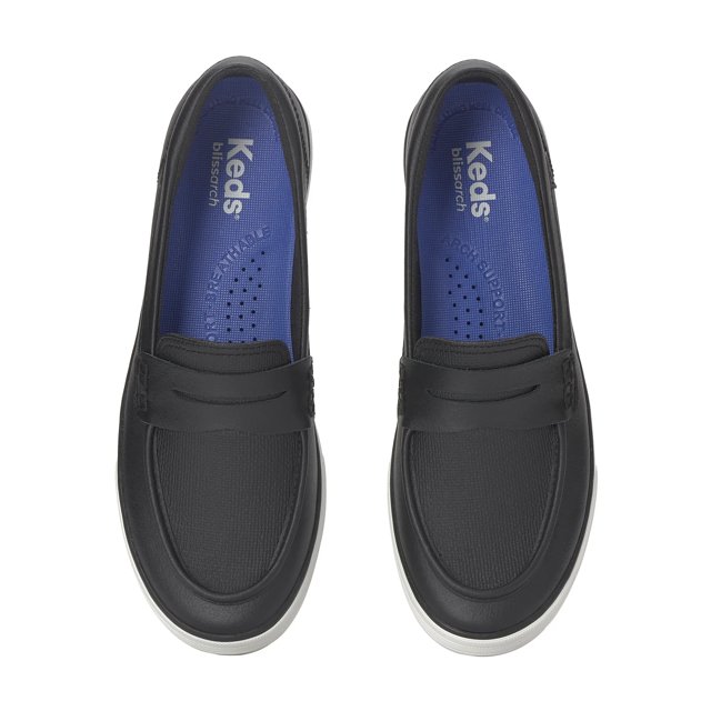 Center III Leather Loafer