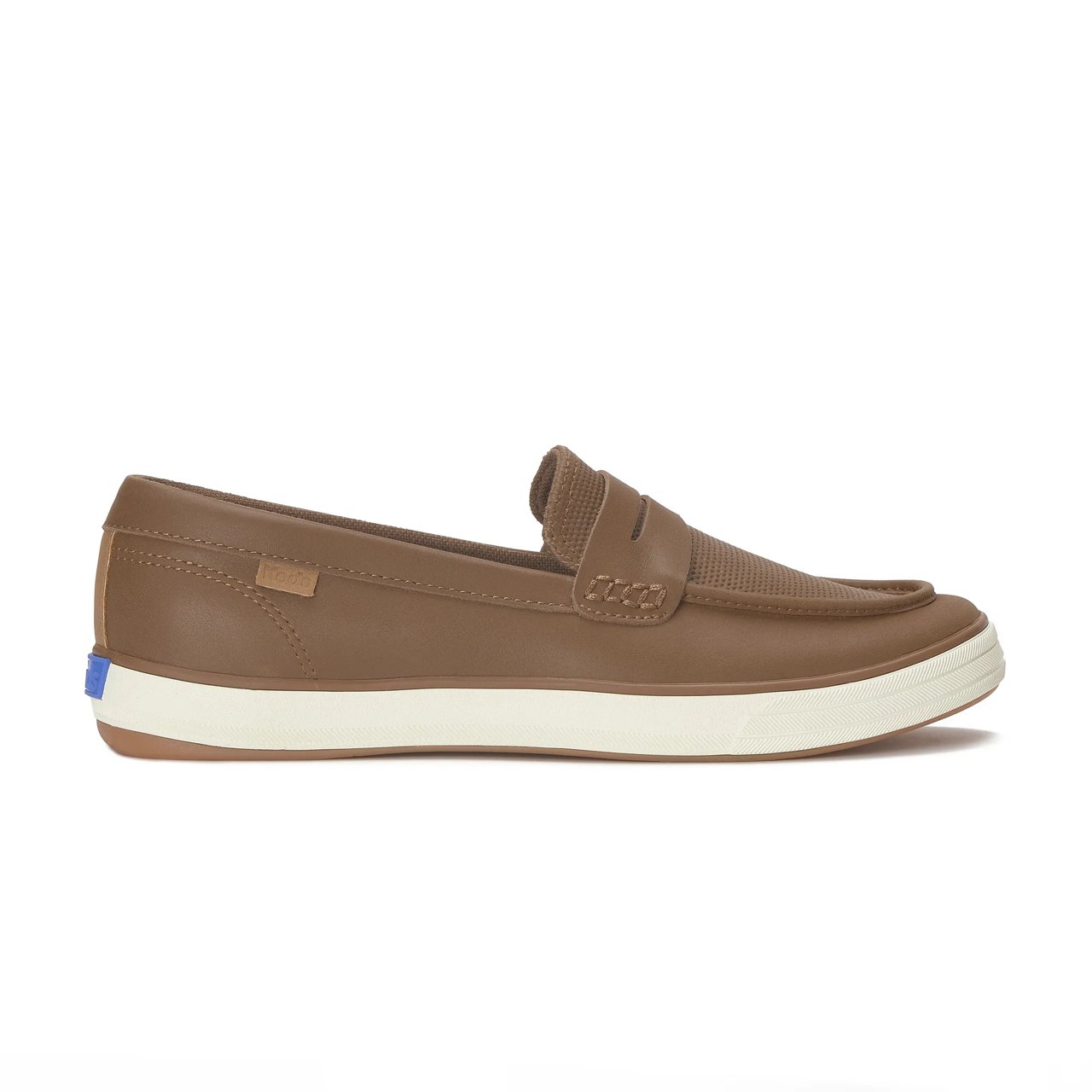 Center III Leather Loafer