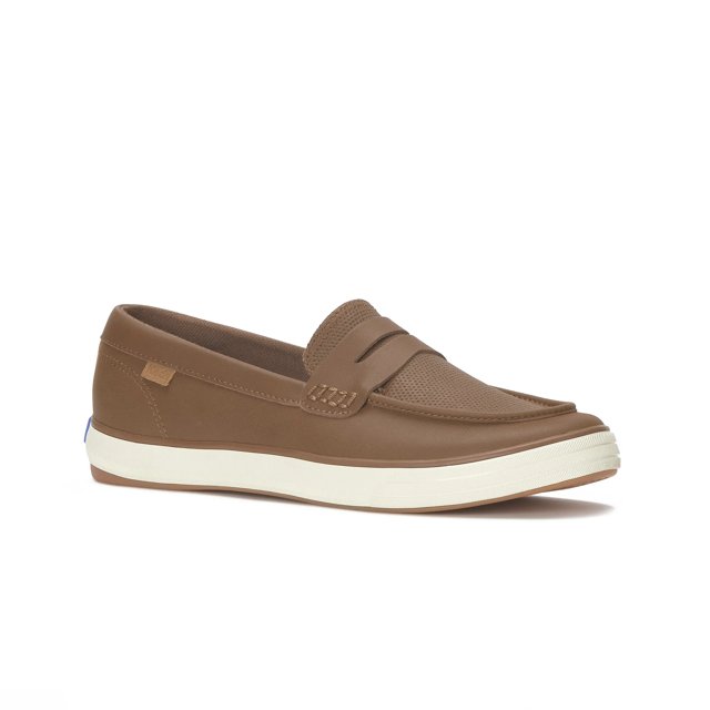 Center III Leather Loafer