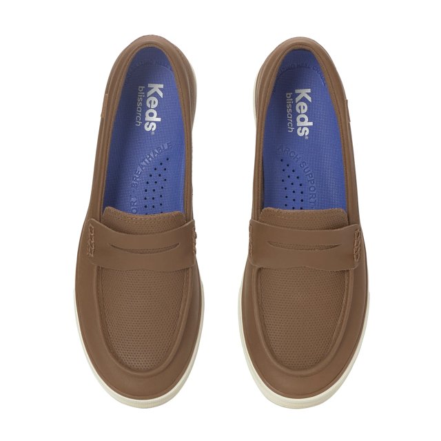 Center III Leather Loafer
