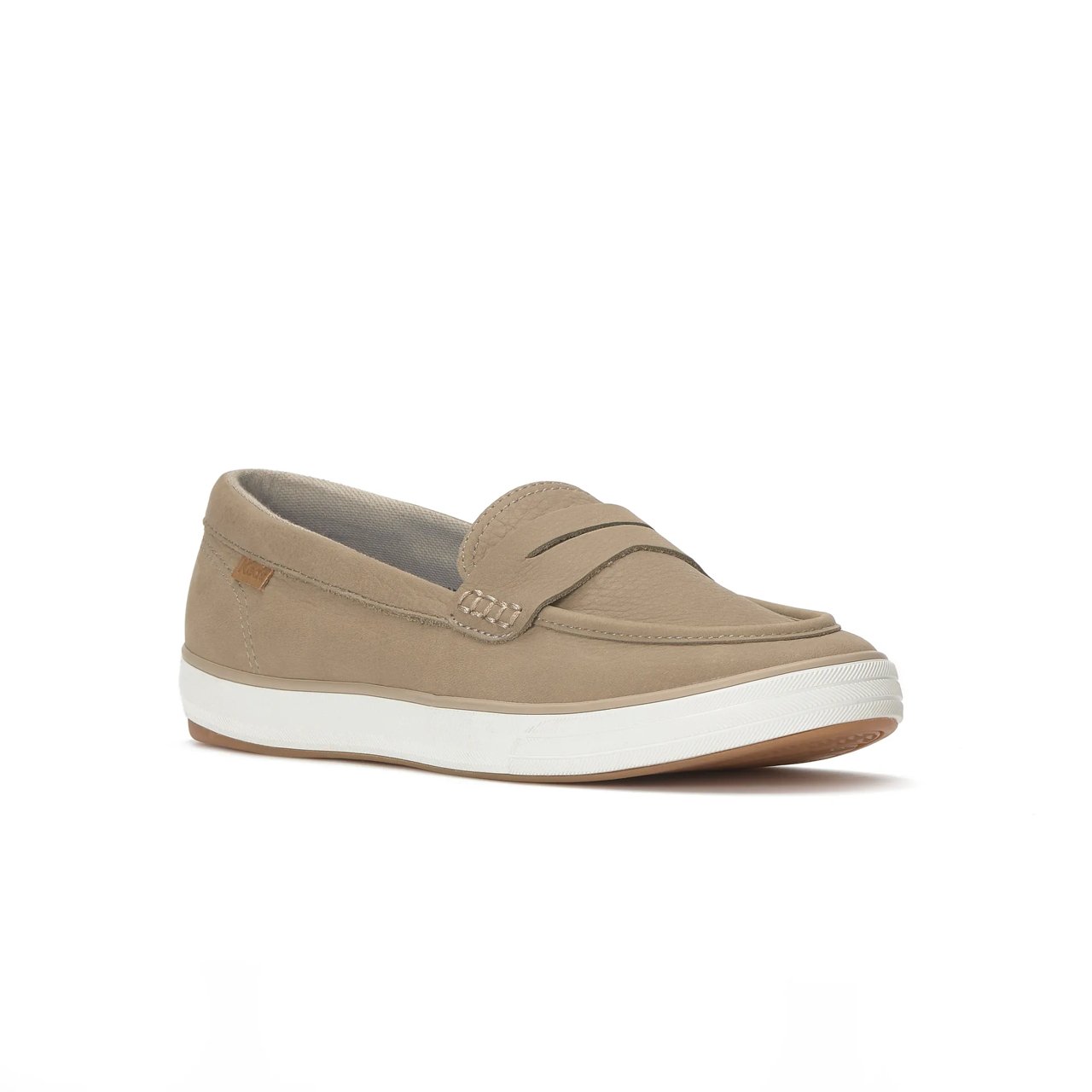 Center III Leather Loafer