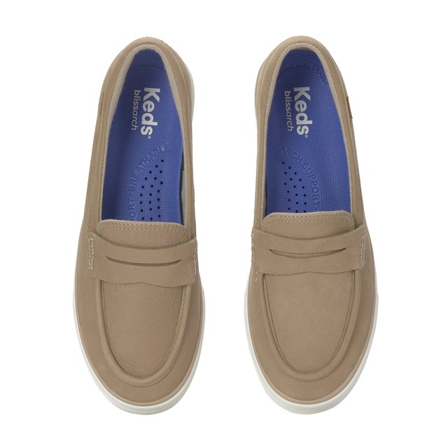 Center III Leather Loafer