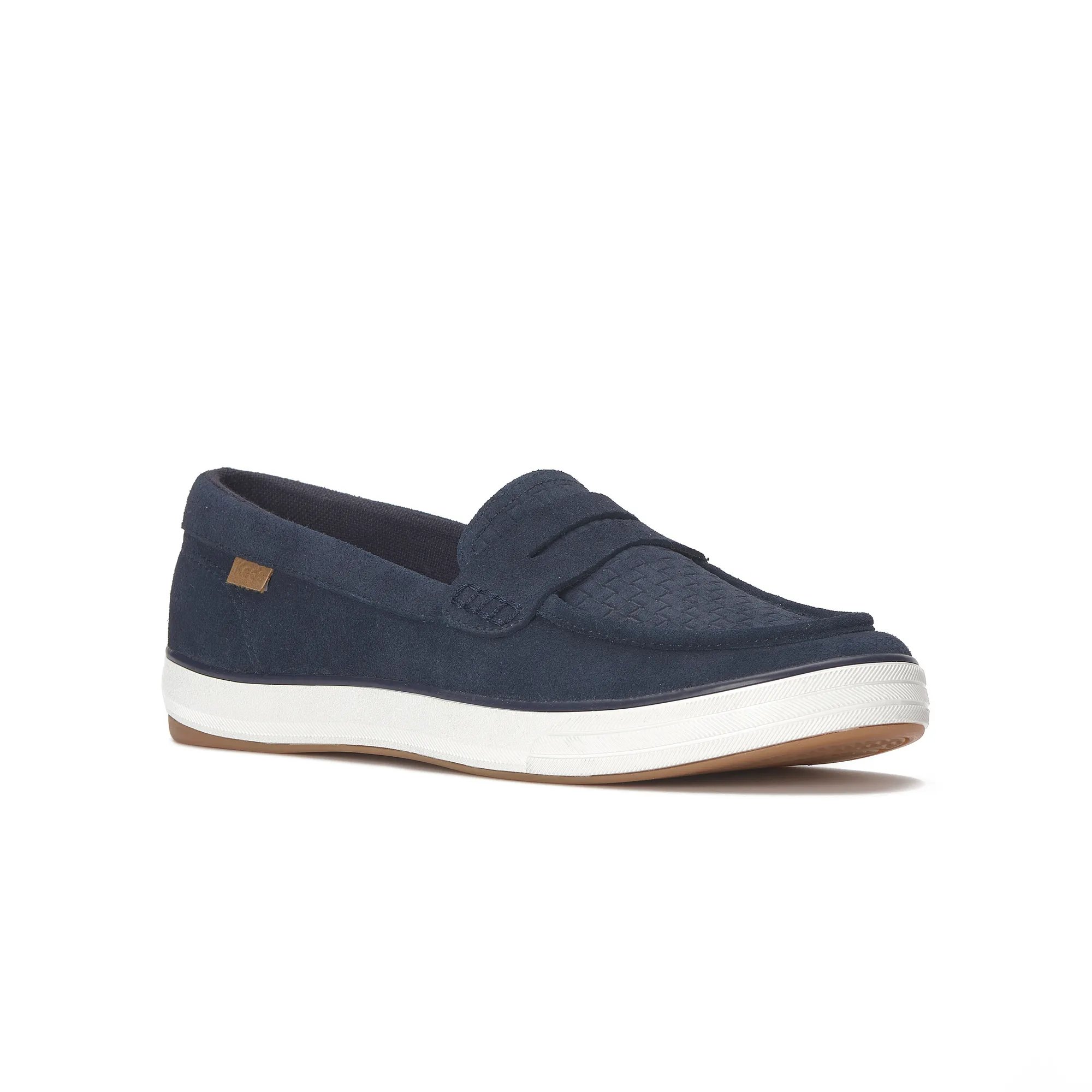 Center III Suede Loafer