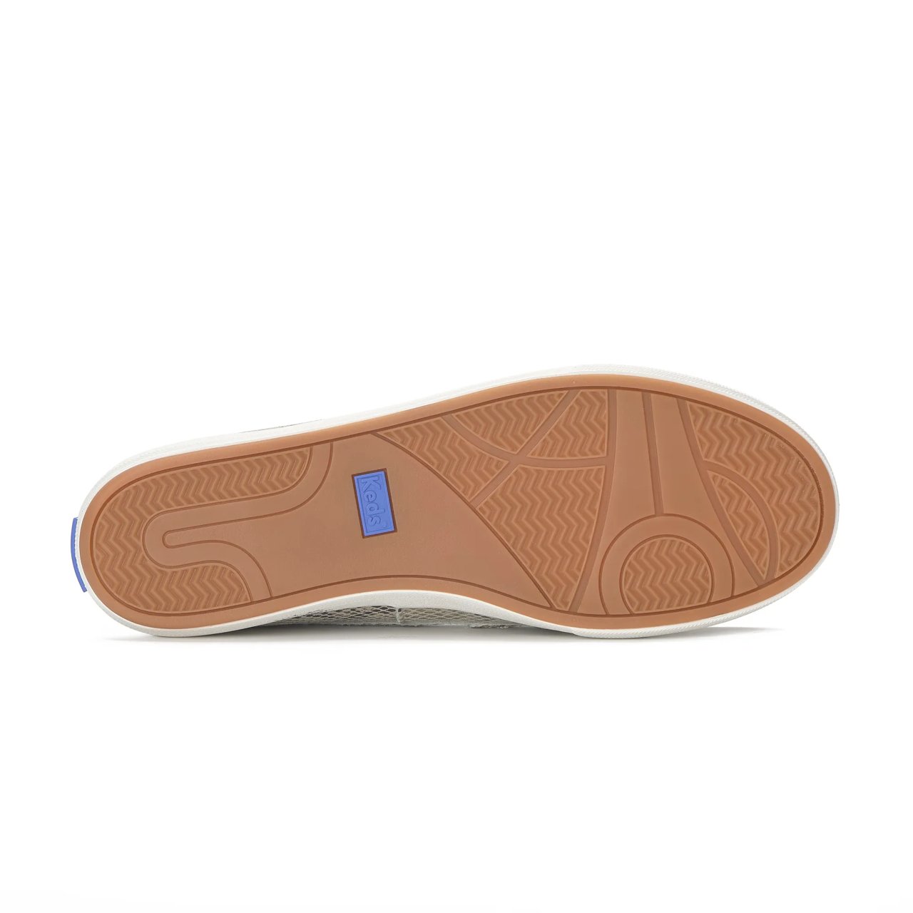 Center III Snake Print Leather Loafer