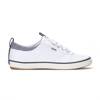 Center III Canvas Slip On White/Navy view