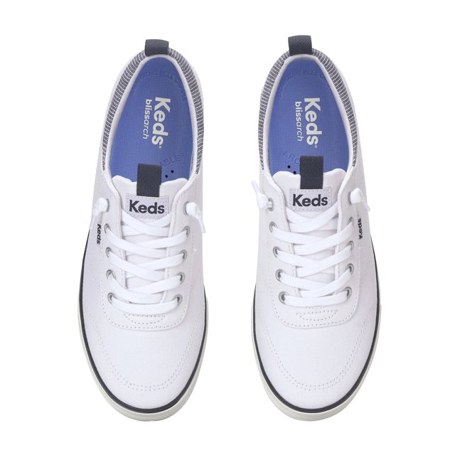 Center III Canvas Slip On