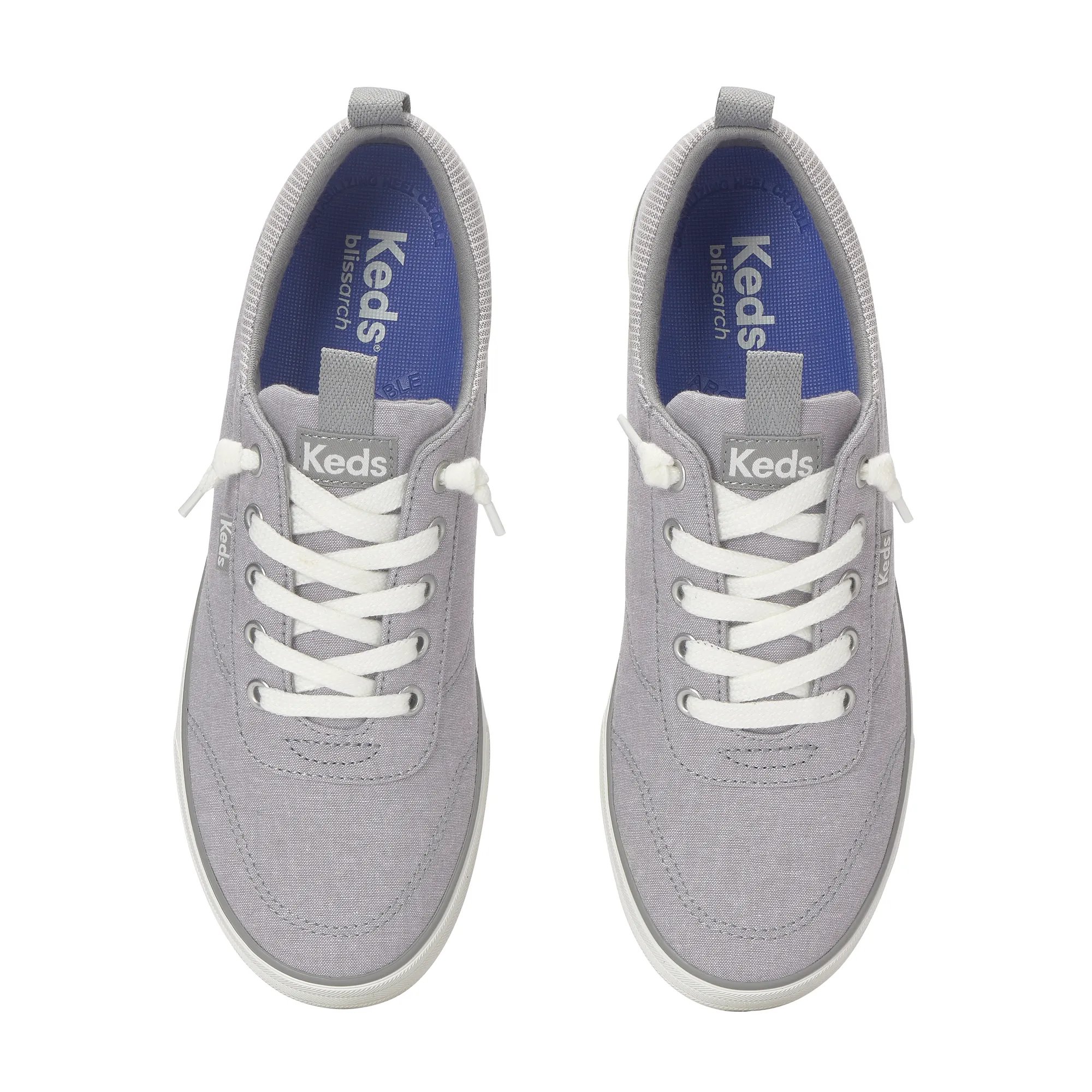 Center III Chambray Slip On