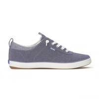 Center III Chambray Slip On Blue view