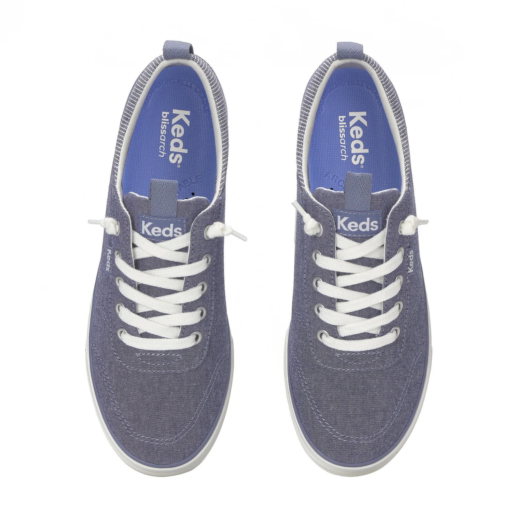 Center III Chambray Slip On